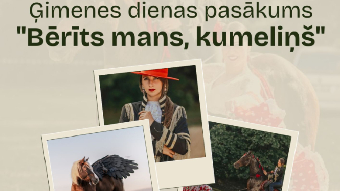 Ģimenes dienas pasākums