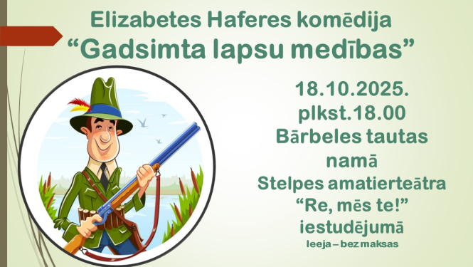 Bārbele