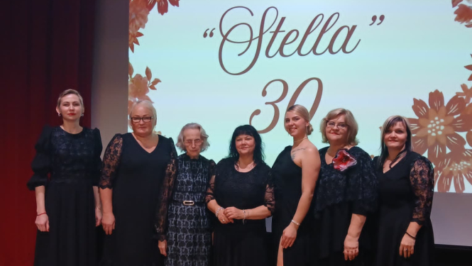 Amatierteātris Stella Rundāle