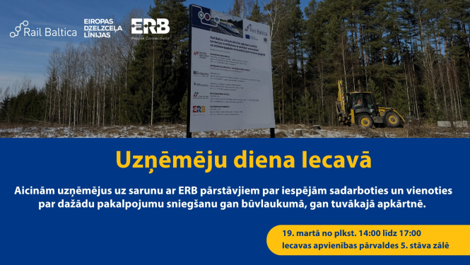 Uzņēmēju diena 19-03 Rail Baltica