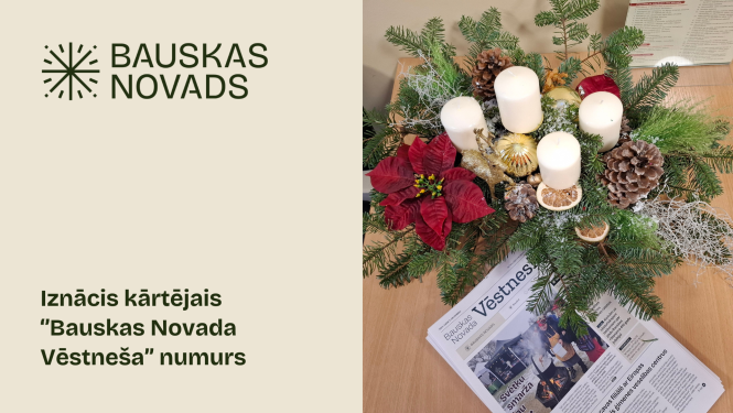 Iznācis 5.decembra BNV