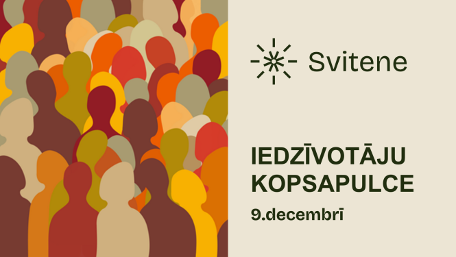 Svitenes iedzīvotājus aicina uz kopsapulci 9.decembrī