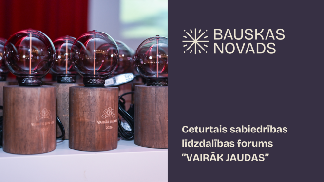 Forums ''Vairāk jaudas'' 2026