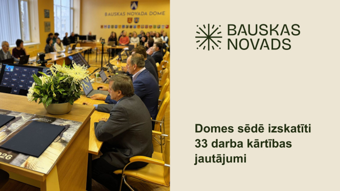 27 novembra domes sēde