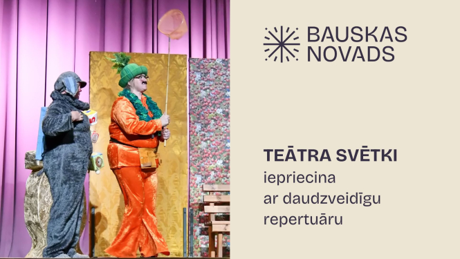 Teātra svētki 2025