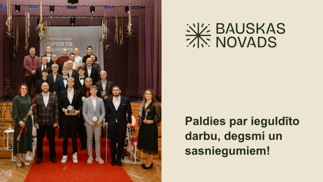 Sporta laureāts 2025