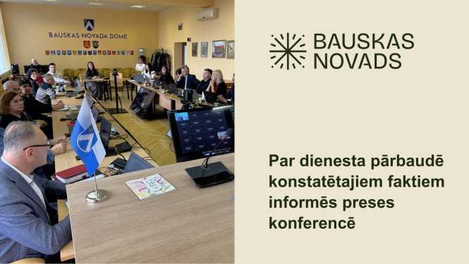 No darba atbrīvo pašvaldības policijas priekšnieku