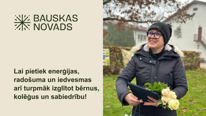 Atzinības raksts Aijai Krūmiņai