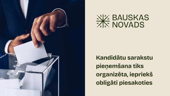 Informācija deputātu kandidātu sarakstu iesniedzējiem