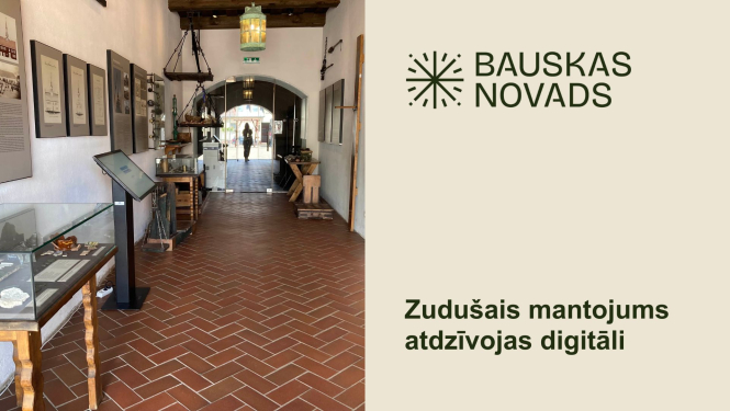 Zudušais mantojums atdzīvojas digitāli - projekts “Reclaimed History” veiksmīgi noslēdzies