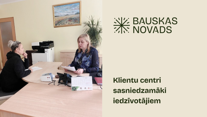 Jauni klientu apkalpošanas centri