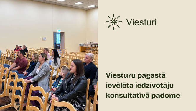 Viesturi