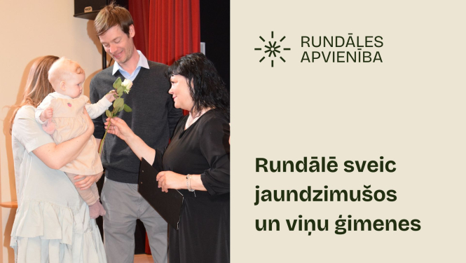 Jaundzimušie Rundālē