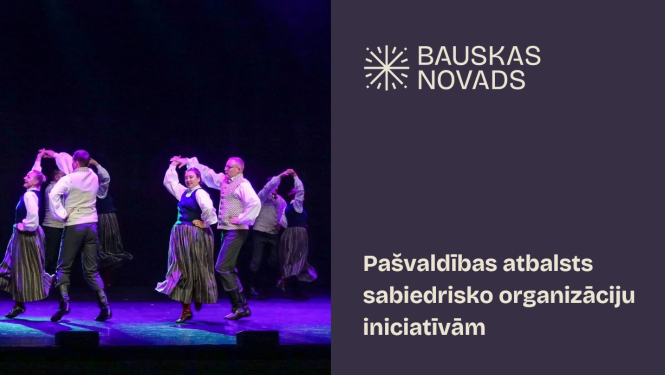 pašvaldības atbalsts 