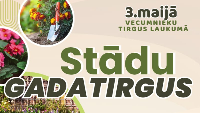 Stādu gadatirgus