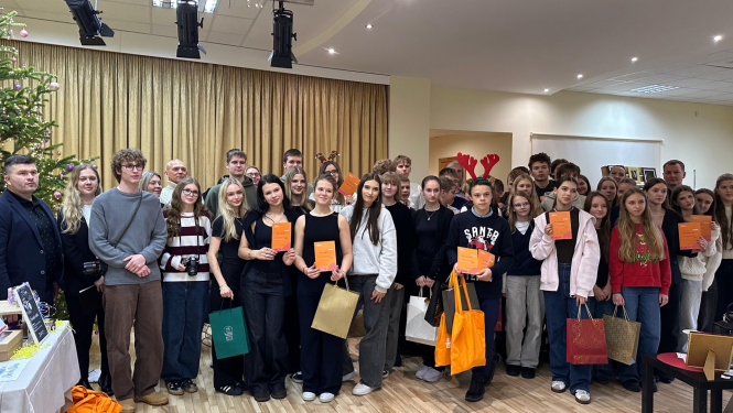 SMU tirdziņš Iecavā