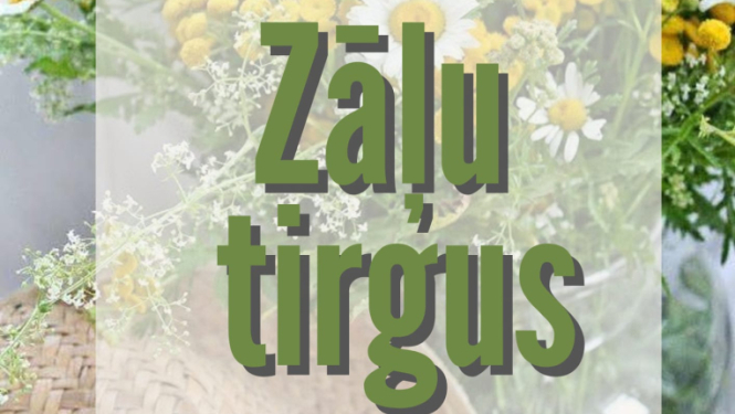 Zāļu tirgus