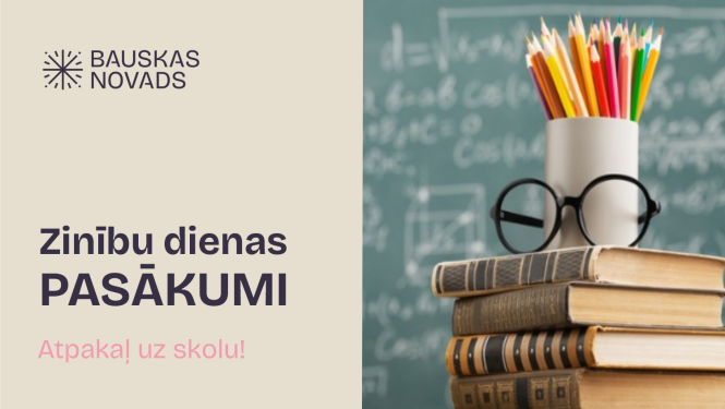 Zinību dienas pasākumi 2025