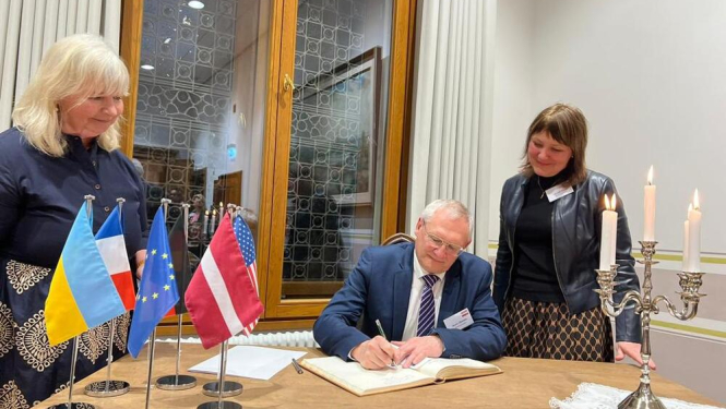 Bauskas novada pašvaldības delegācija devusies vizītē uz Vāciju
