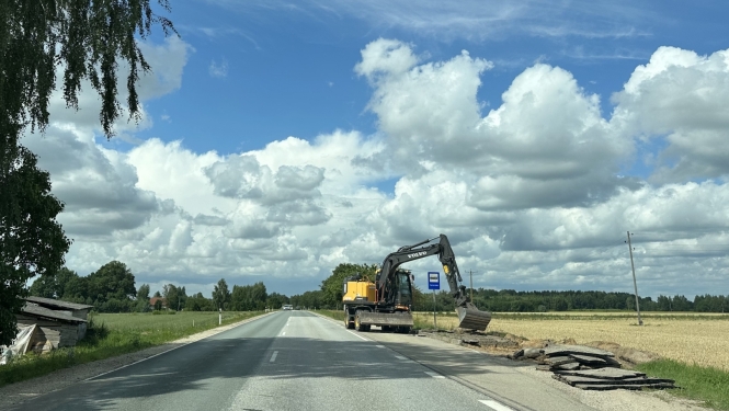 Jelgava-Iecava P93