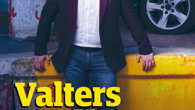 Valtera Krauzes autorvakars Bauskas Kultūras centrā