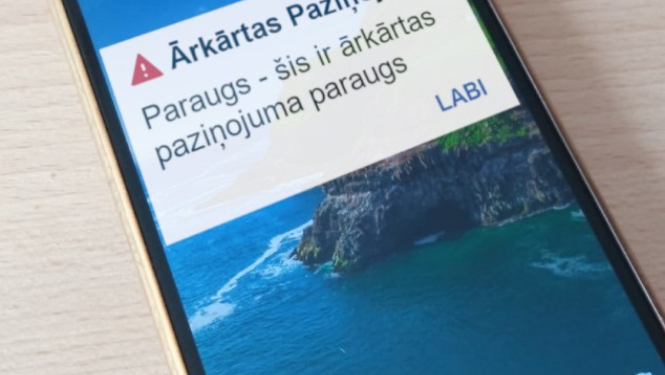 šūnu apraides paraugs