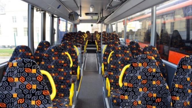 Palielina autobusa ietilpību maršrutā Nr.6384 “Bauska-Strēlnieki”