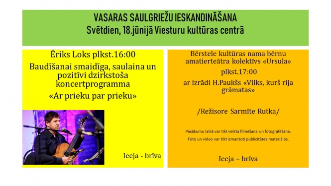 saulgrieži