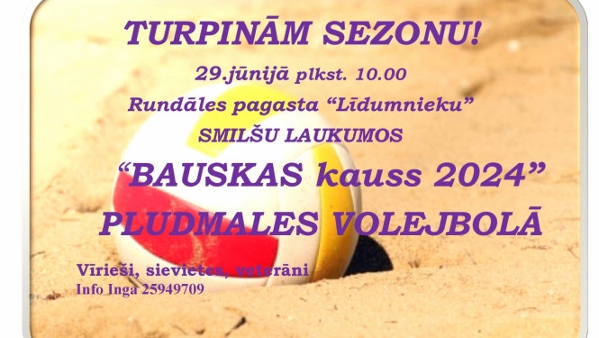 volejbols