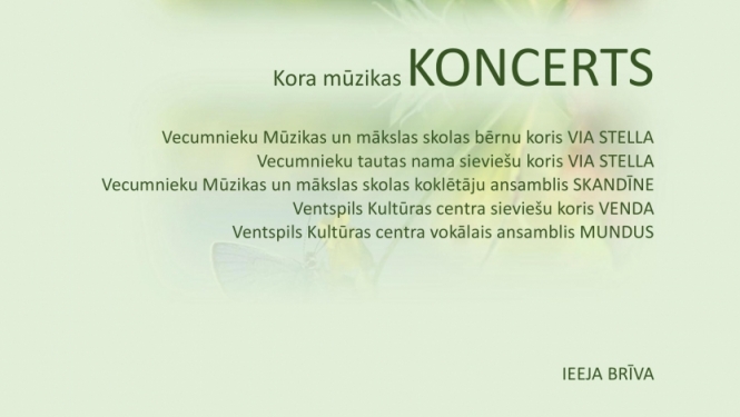 koncerts