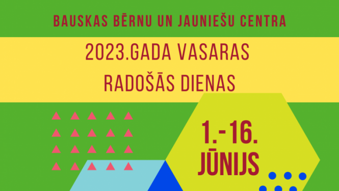 Radošās dienas 2023
