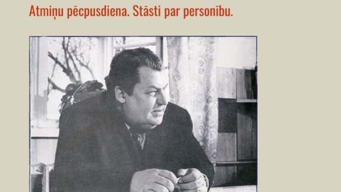 «Cilvēks. Personība. Priekšsēdētājs. Ivaram Jansonam – 90»