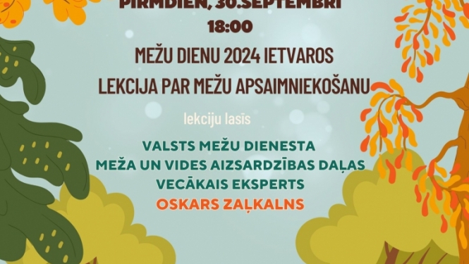 Meža dienas