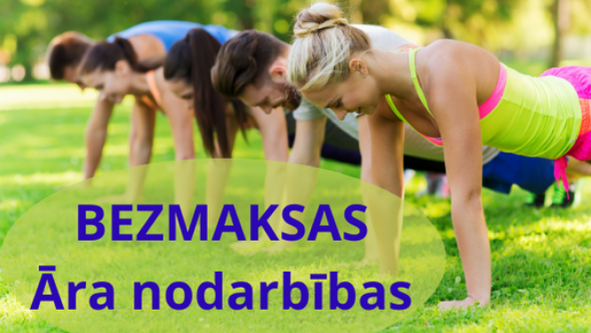 Veselība jūlijs 2023
