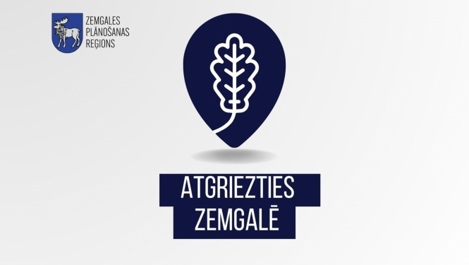 Atgriezies Zemgalē!