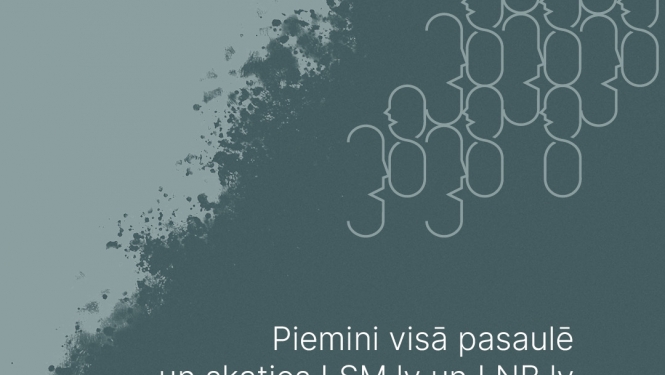 Ar piemiņas pasākumu «Aizvestie. Neaizmirstie.» pieminēs 1949. gada 25. marta deportācijas