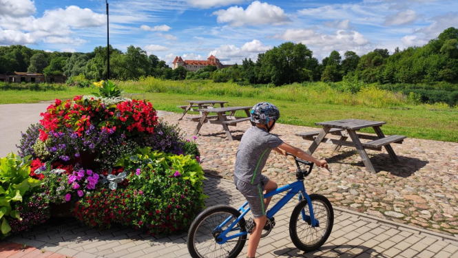 Ar velo līdz Rainim, cauri Zemgalei – TOP 5 velomaršruti Zemgales iepazīšanai
