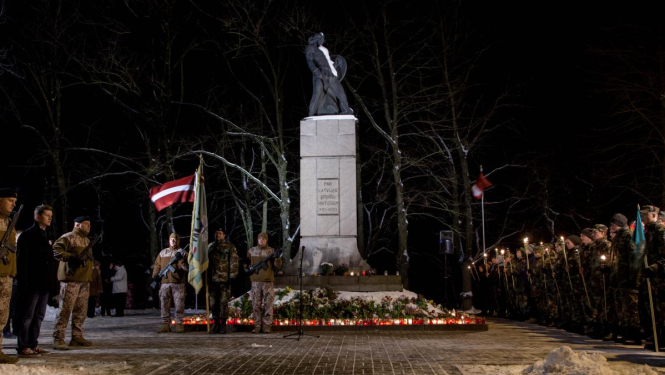 Latvijas Republikas proklamēšanas gadadienu Bauskā atzīmēs ar grupas «Pērkons» koncertu
