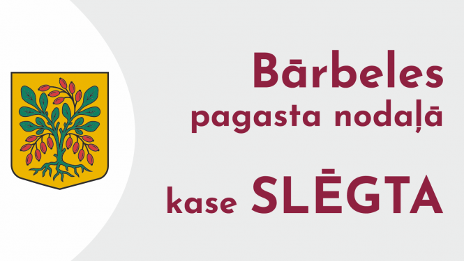 Bārbeles pagasta kase