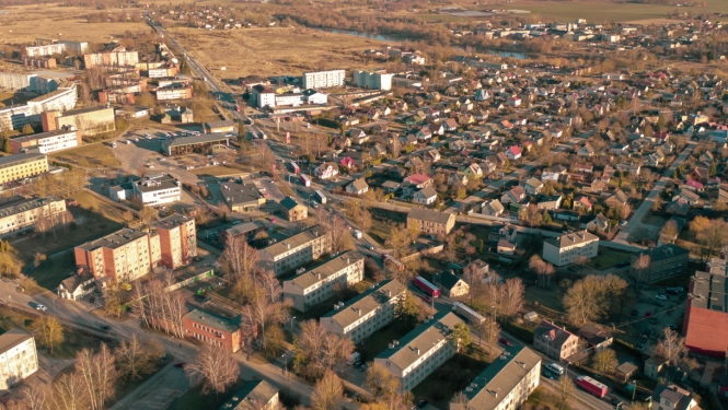 Bauska 2022 drons