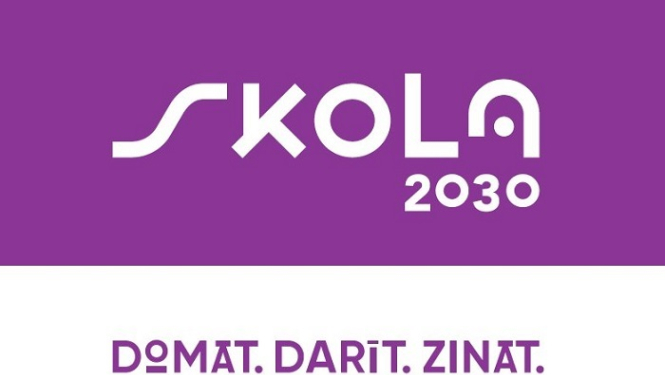 Bauskas Valsts ģimnāzijā viesosies Skola 2030 pārstāvji