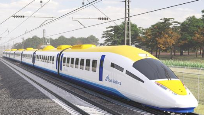 Nobalso par Rail Baltica pieturvietu nosaukumiem vai piedāvā savu variantu