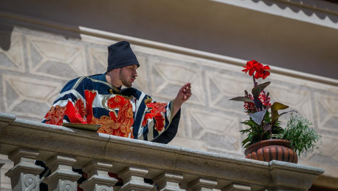 Bauskas Senās mūzikas festivāls «Vivat Curlandia!» piedāvās krāšņu ceļojumu laikā