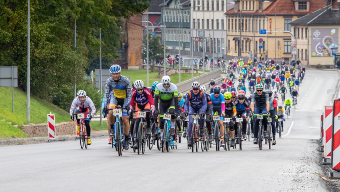 «Bauskas velo rudens» jau septīto reizi!
