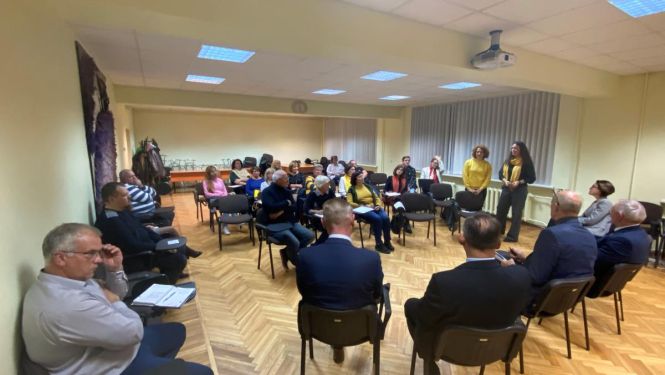 Ar tikšanos Bauskā noslēdz Bauskas apvienības teritorijas tikšanās cikls ar iedzīvotājiem