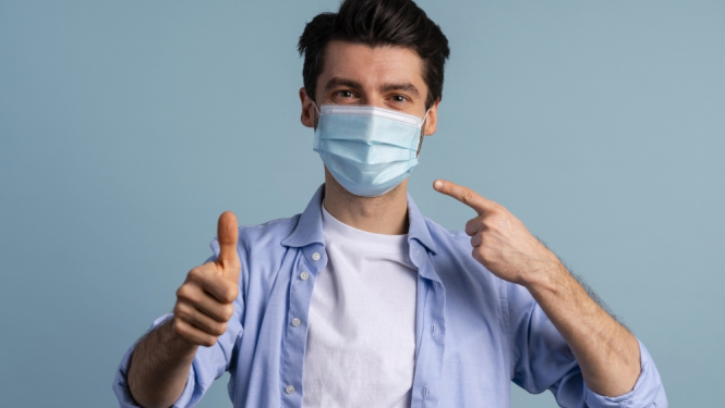 Bauskas novadā tiks uzsākta medicīnisko sejas masku izdale sociāli mazaizsargātajiem iedzīvotājiem