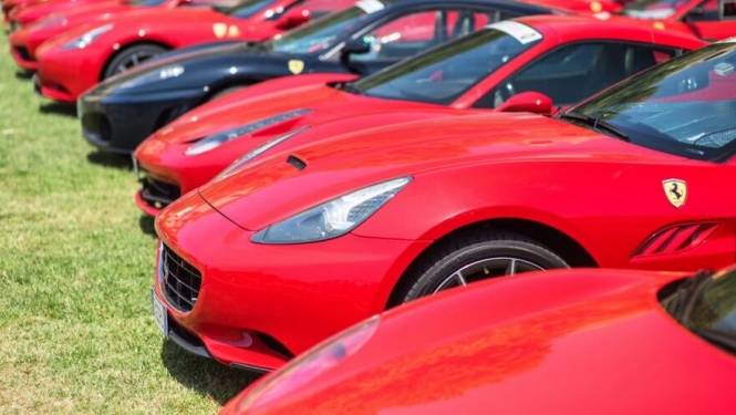 ferarri
