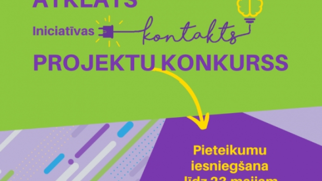 Latvijas skolu pašpārvalžu atbalsta iniciatīvu finansēšanai pieejami kopumā 135 000 eiro