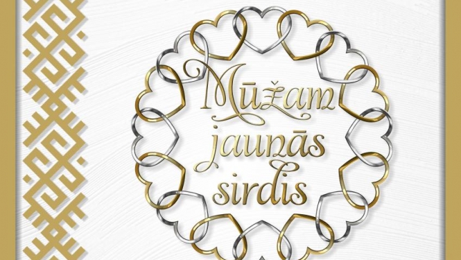 Nedēļas nogalē notiks tautas deju kolektīvu koncerts "Mūžam jaunās sirdis"