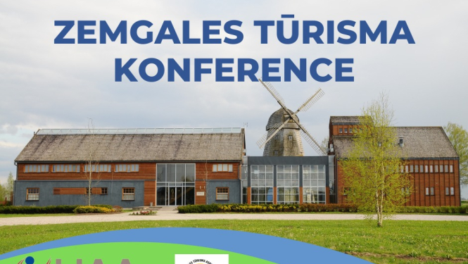 Bauskā notiks Zemgales tūrisma konference «Konkurētspējīga tūrisma produkta un galamērķa attīstība»